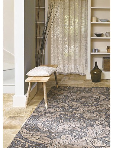 Morris & Co Bachelors Button 28205 (Made To Order) Rug