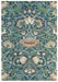 Morris & Co Lodden Indigo 27808 (Made To Order) Rug