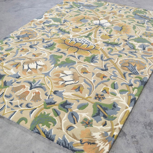 Morris & Co Lodden Manilla 27801 (Made To Order) Rug