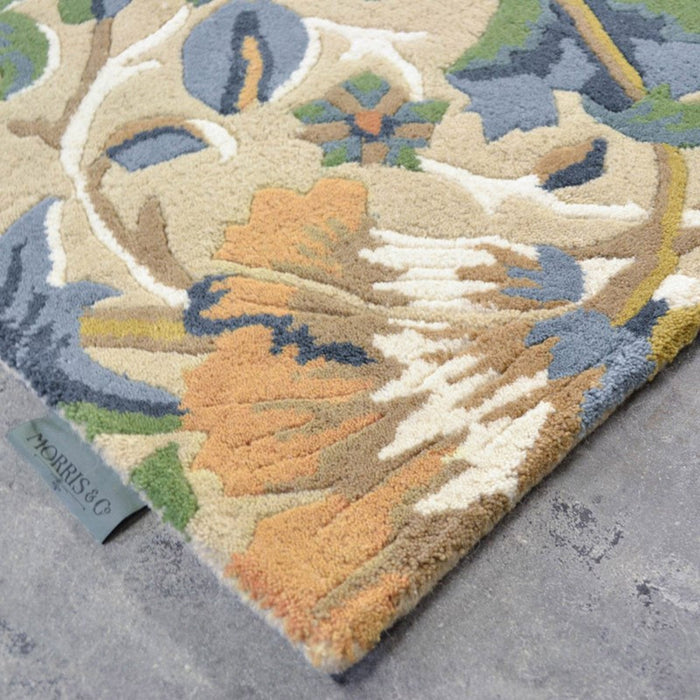 Morris & Co Lodden Manilla 27801 (Made To Order) Rug