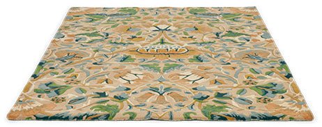 Morris & Co Lodden Manilla 27801 (Made To Order) Rug