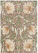 Morris &amp; Co Pimpernel 028805 Tappeto melanzana