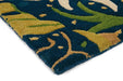 Morris & Co Seaweed Ink 28008 Rug