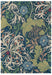 Morris & Co Seaweed Ink 28008 Rug