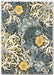 Morris & Co Seaweed Teal 12708 Rug