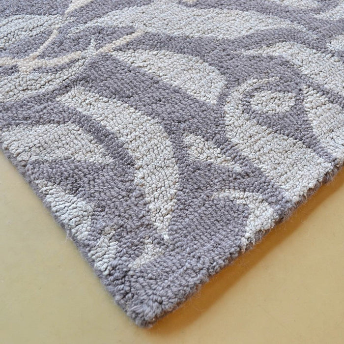 Morris & Co Willow Bough Granite 28305 (Made To Order) Rug