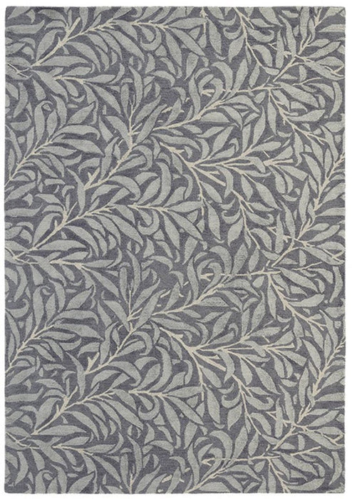 Morris & Co Willow Bough Granite 28305 (Made To Order) Rug