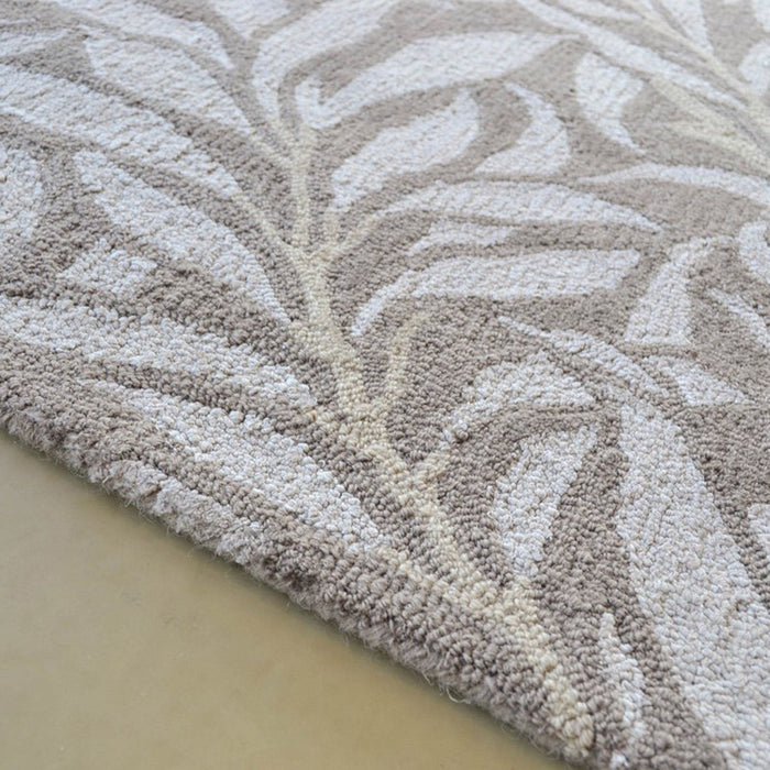 Morris & Co Willow Bough Mole 28304 (Made To Order) Rug