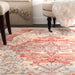Multicolor Durable Area Rug for Living Room 160x230 cm