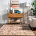 Multicolor Machine Washable Rug for Busy Households