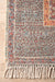 Multicolor Medallion Tassel Area Rug 160x230 cm