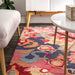 Multicolor Patchwork Area Rug 150x240 cm