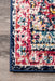 Multicolor Persian Medallion Area Rug 150x240 cm