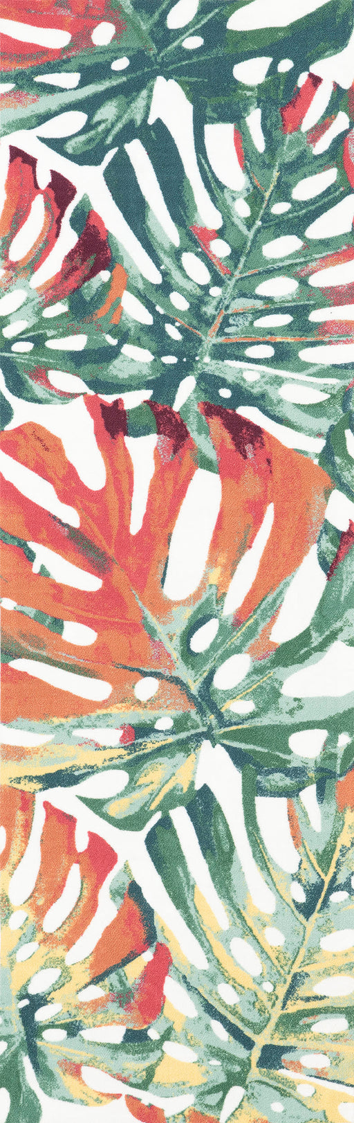 Multicolor Spruce Area Rug for Indoor Outdoor Use