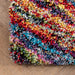Multicolor Swirl Area Rug for Living Room and Bedroom