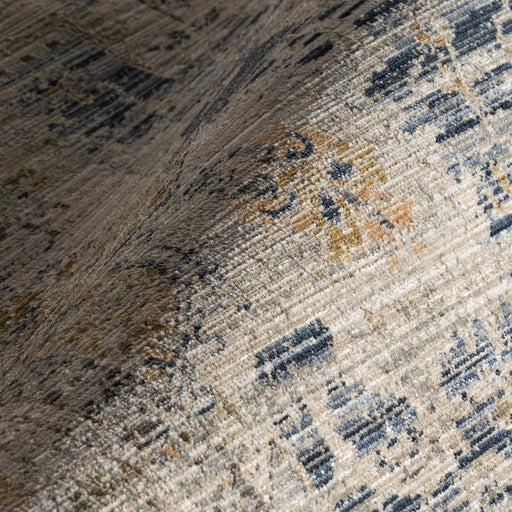 Multicolor Washable Rug for Indoor and Outdoor Spaces