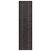 Muse Black Linear MU10 Runner Rug