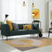 Alfombra Muse Halo Amarillo MU22