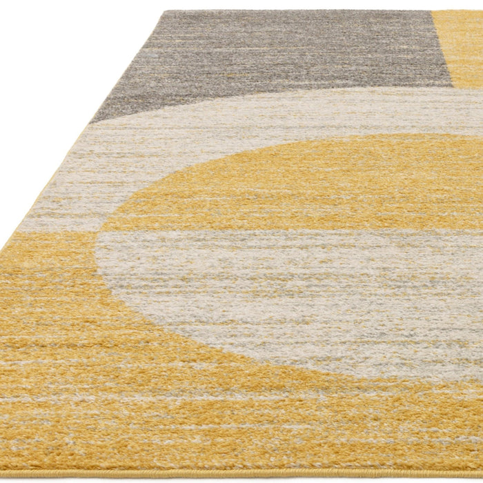 Alfombra Muse Halo Amarillo MU22