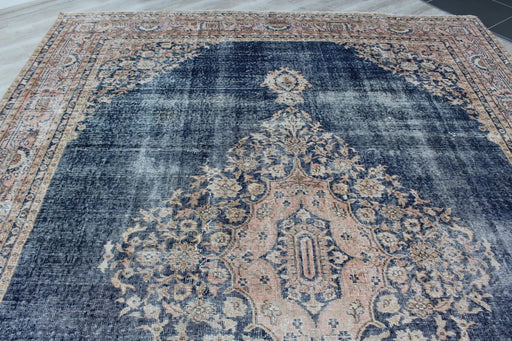 Myra Vintage Turkish Rug 247cm x 341cm Hand-Knotted