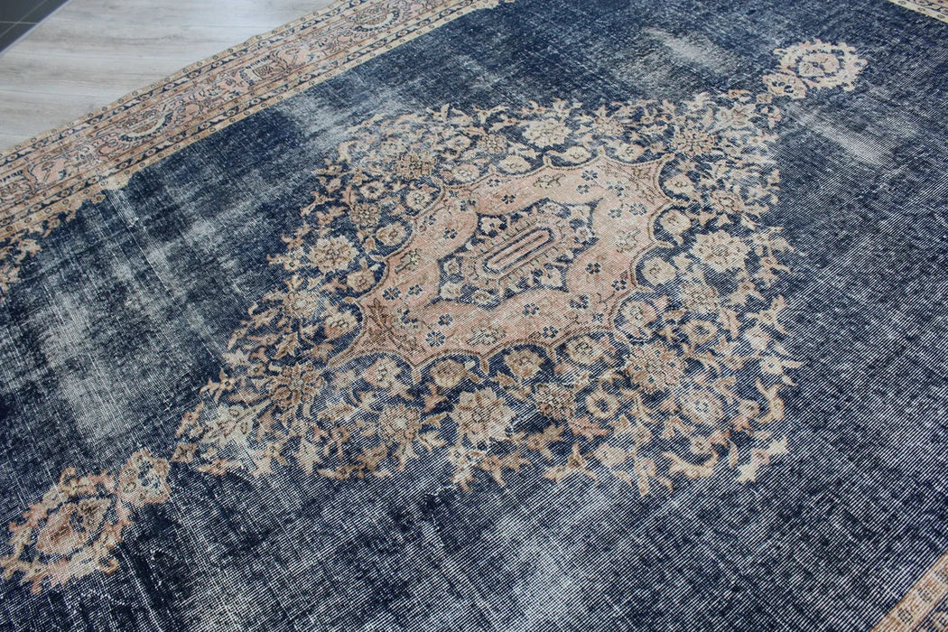 Myra Vintage Turkish Rug 247cm x 341cm Hand-Knotted