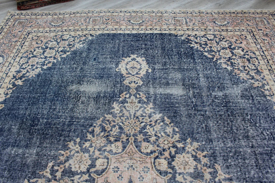 Myra Vintage Turkish Rug 247cm x 341cm Hand-Knotted