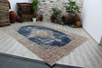 Myra Vintage Turkish Rug 247cm x 341cm Hand-Knotted