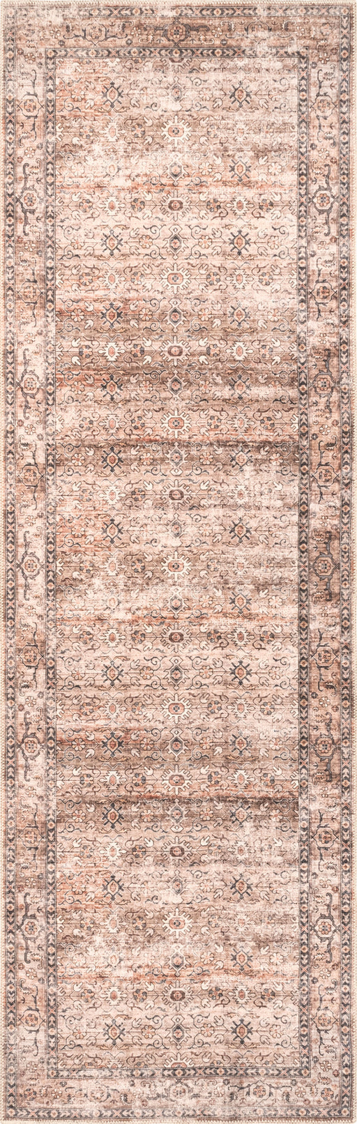 Tappeto vintage lavabile in lavatrice Myrtle 152x244 cm