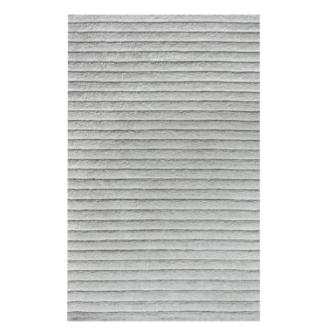 NZ Wool Rug Natural White 300x500cm LUMOT