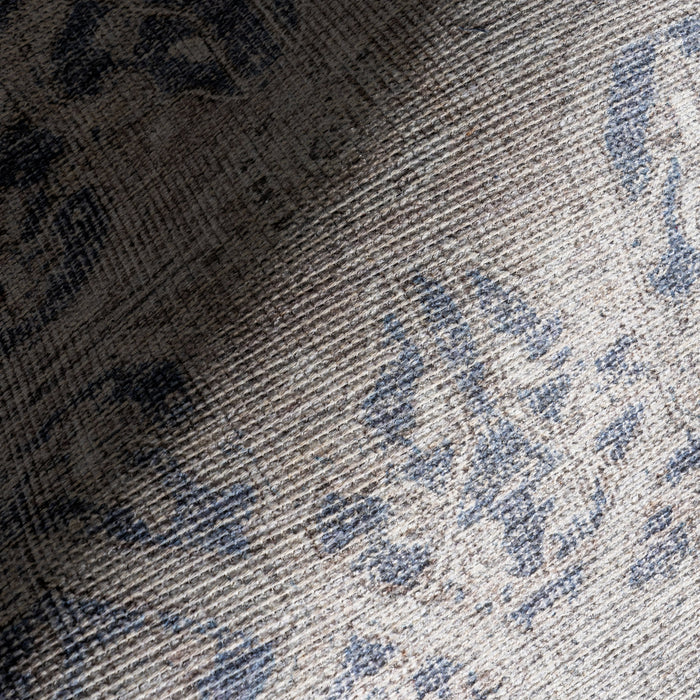 Nanisca Machine Washable Rug In Beige 160x230 cm