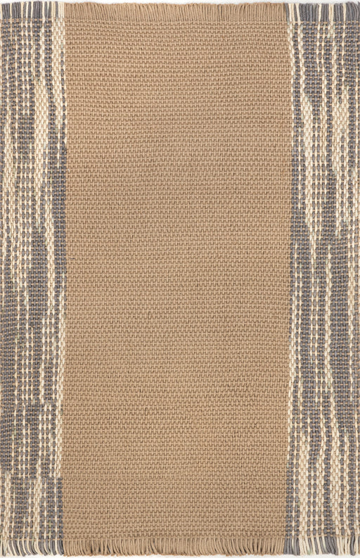 Natural Area Rug Soft Texture Versatile Home Decor