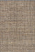 Natural Chunky Area Rug for Home Decor 120x180 cm