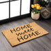 Natural Coir Doormat For Home Entrance 40x60 cm