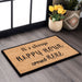 Natural Coir Doormat For Home Entryway Decor