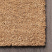 Natural Coir Welcome Doormat 40x60 cm