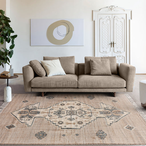 Natural Fiber Jute Kilim Rug For Home Decor