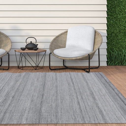 Natural Fiber Outdoor Rug For Stylish Terraces