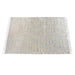 Natural Hemp Textured Rug for Minimalist Interiors