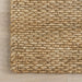 Natural Jute Area Rug 100% Handmade 120 cm Diameter