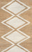 Natural Jute Area Rug 100% Handmade Organic Design