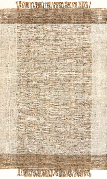 Luonnollinen juuttialuematto Käsintehty 100 % juutti 120x180 cm