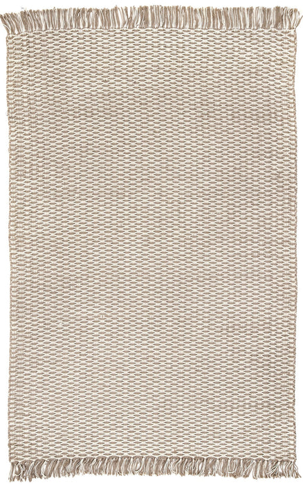 Natural Jute Basketweave Area Rug For Home Decor