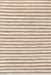 Natural Jute Braided Area Rug 90x150 cm