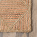 Natural Jute Moroccan Area Rug 160 x 230 cm