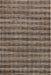 Natural Jute Plaid Area Rug for Living Room 150x90 cm