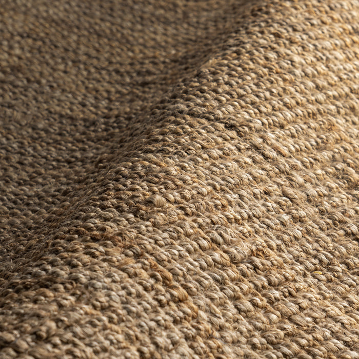 Natural Jute Tasseled Area Rug 120 cm