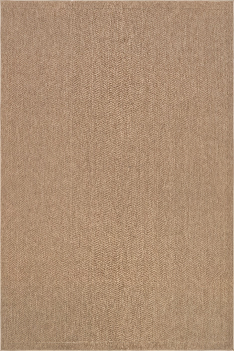 Natural Lined Weave Area Rug For Living Room And Bedroom