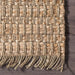 Natural Seagrass Area Rug for Home Decor