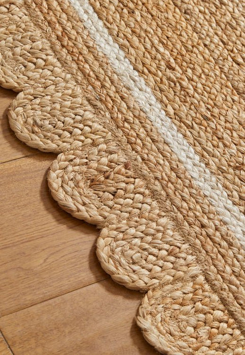 Naturals Border Runner -matto