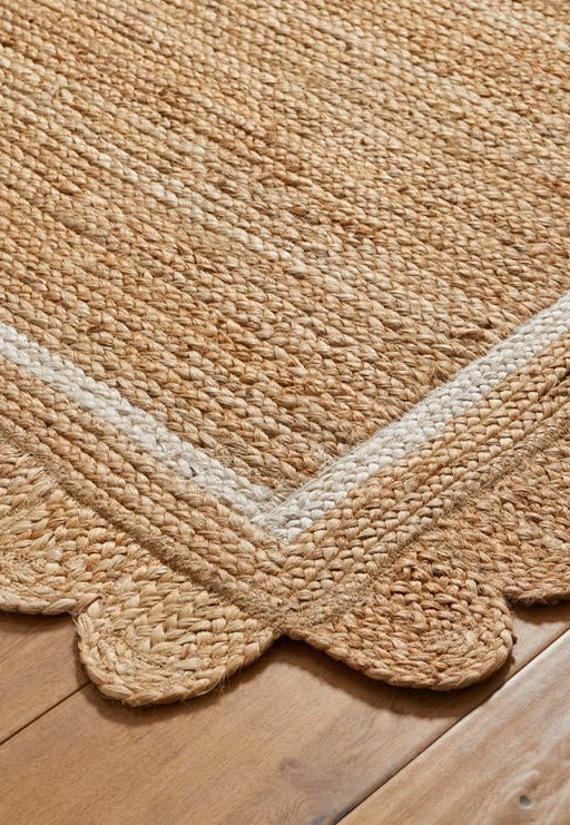 Naturals Border Runner -matto